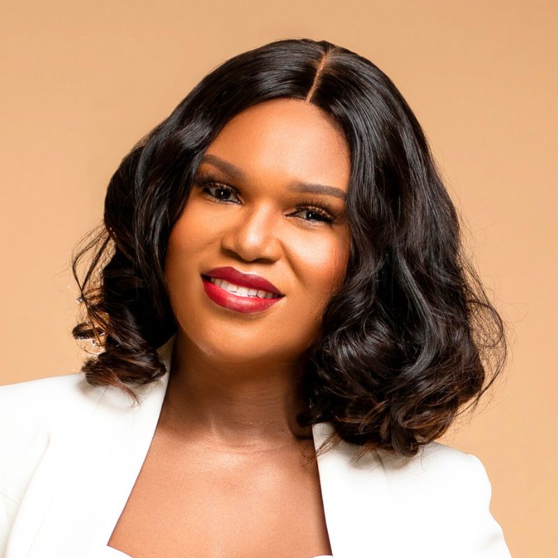 Dr Simisola Alabi - Founder _ Team lead - The Beyond Wealth