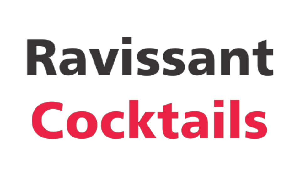 Ravissant-Cocktails